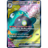 Iono's Bellibolt Ex SR 114/100 SV9 Battle Partners Pokémon Card