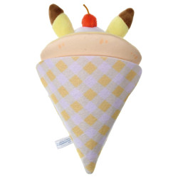 Plush Pikachu Kuru Kuru Crepe Pokémon PokéPeace
