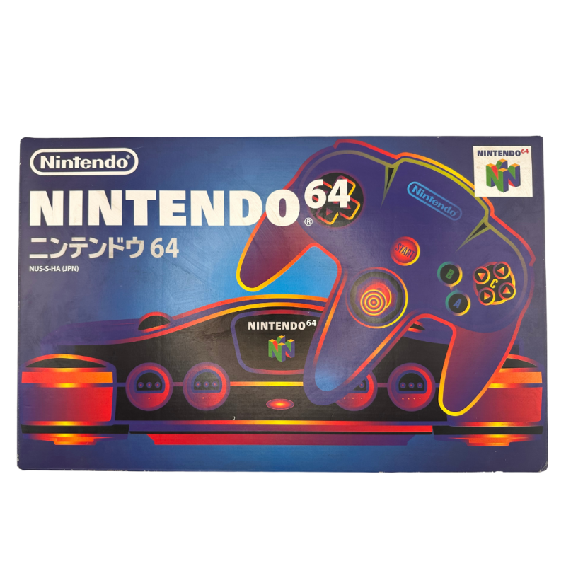 Plug & Play Nintendo 64 Set