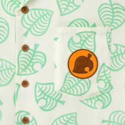 Hawaiian Shirt Tom Nook Animal Crossing New Horizons