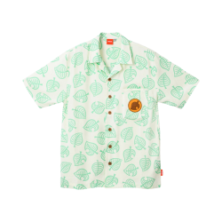 Hawaiian Shirt Tom Nook Animal Crossing New Horizons