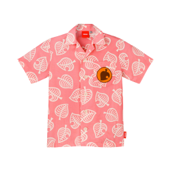 Hawaiian Shirt Isabelle Animal Crossing New Horizons