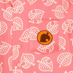 Hawaiian Shirt Isabelle Animal Crossing New Horizons