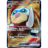 Mamoswine Ex SR 116/100 SV9 Battle Partners Pokémon Card