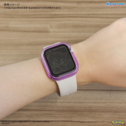 Apple Watch 40mm Glass Protector & Case Gengar