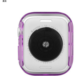 Apple Watch 40mm Glass Protector & Case Gengar