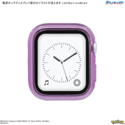 Apple Watch 40mm Glass Protector & Case Gengar