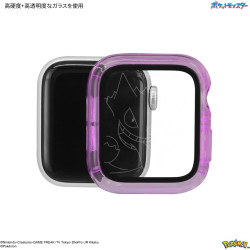 Apple Watch 40mm Glass Protector & Case Gengar