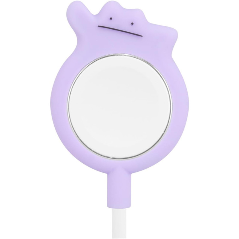 Apple Watch Charging Cable Silicone Cover Ditto Pokémon