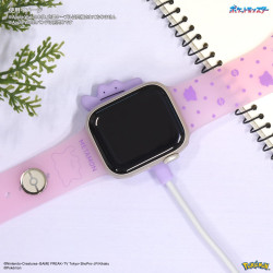 Apple Watch Charging Cable Silicone Cover Ditto Pokémon