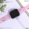 Apple Watch Charging Cable Silicone Cover Ditto Pokémon