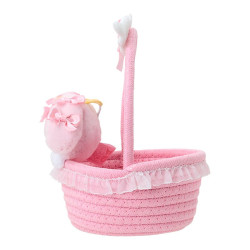 Basket Plush My Melody Sanrio Angels & Demons