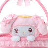 Basket Plush My Melody Sanrio Angels & Demons