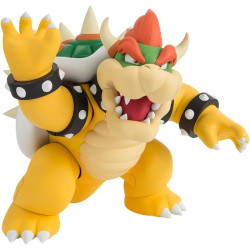 Figure Bowser Super Mario S.H.Figuarts