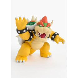 Figure Bowser Super Mario S.H.Figuarts