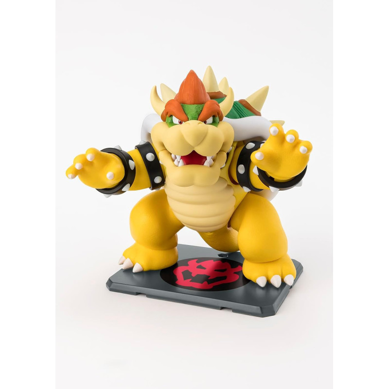 Figure Bowser Super Mario S.H.Figuarts