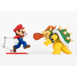 Figure Bowser Super Mario S.H.Figuarts