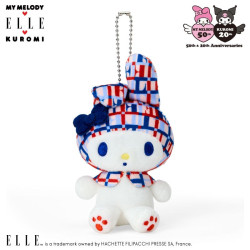 Mascot My Melody Sanrio x ELLE