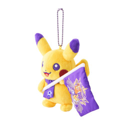 Mascot Pikachu Pokémon Center Hiroshima X Sanfrecce