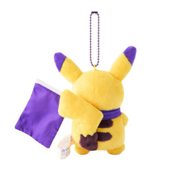 Mascot Pikachu Pokémon Center Hiroshima X Sanfrecce