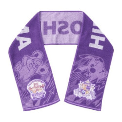 Soccer Scarf Pokémon Center Hiroshima X Sanfrecce