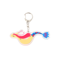Acrylic Keychain Milotic POKÉMON NYORO NYORO FRIENDS