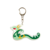 Acrylic Keychain Serperior POKÉMON NYORO NYORO FRIENDS