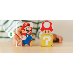 Stacking Blocks 30 pieces My Mario