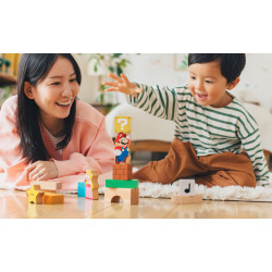 Stacking Blocks 30 pieces My Mario