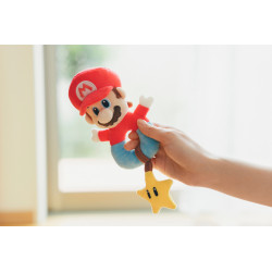 Rattle Mario My Mario Super Mario