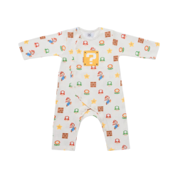 Coverall My Mario Super Mario