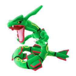 Plush Rayquaza POKÉMON NYORO NYORO FRIENDS