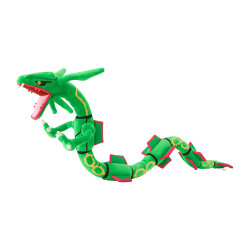 Plush Rayquaza POKÉMON NYORO NYORO FRIENDS