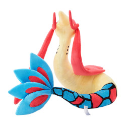 Plush Milotic POKÉMON NYORO NYORO FRIENDS