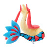 Plush Milotic POKÉMON NYORO NYORO FRIENDS