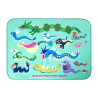 Towel Blanket POKÉMON NYORO NYORO FRIENDS