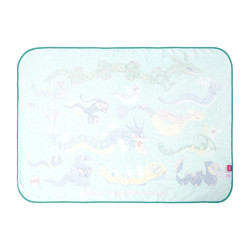 Towel Blanket POKÉMON NYORO NYORO FRIENDS
