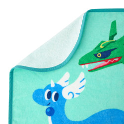 Towel Blanket POKÉMON NYORO NYORO FRIENDS