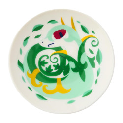 Small Plate Collection POKÉMON NYORO NYORO FRIENDS