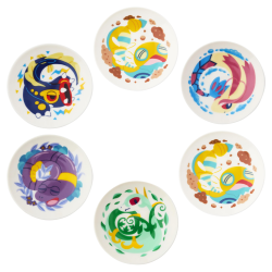 Small Plate Collection POKÉMON NYORO NYORO FRIENDS