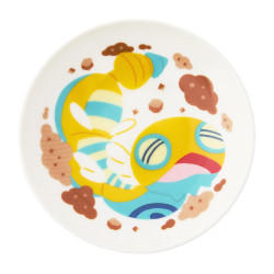 Small Plates Collection Set POKÉMON NYORO NYORO FRIENDS