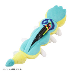 Plush Pencil Case Dudunsparce POKÉMON NYORO NYORO FRIENDS