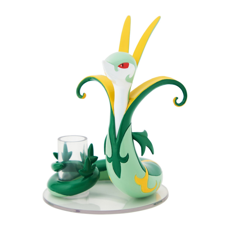 Pen Stand Figure Serperior POKÉMON NYORO NYORO FRIENDS