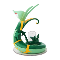 Pen Stand Figure Serperior POKÉMON NYORO NYORO FRIENDS