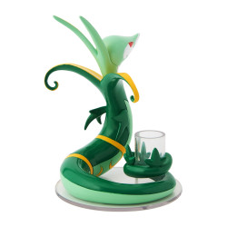Pen Stand Figure Serperior POKÉMON NYORO NYORO FRIENDS