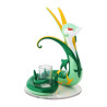 Pen Stand Figure Serperior POKÉMON NYORO NYORO FRIENDS