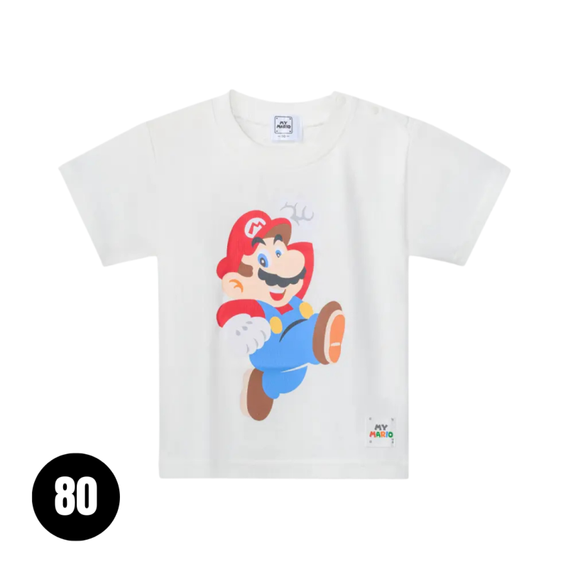 T-Shirt My Mario Super Mario