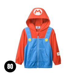 Hoodie Cosplay My Mario Super Mario