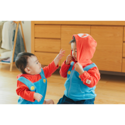 Hoodie Cosplay My Mario Super Mario