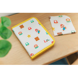 Gauze Handkerchief Set My Mario Super Mario